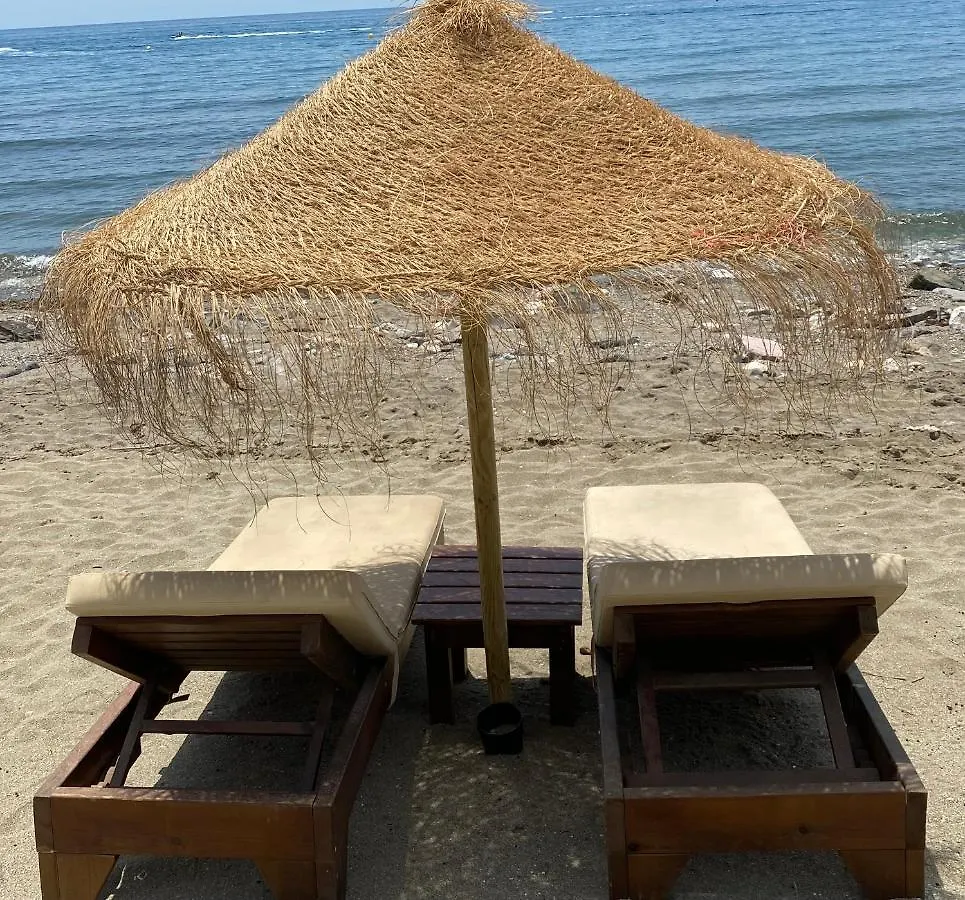 Jardines Del Mar,Penthouse Elisabeth Διαμέρισμα Μαρμπέλλα