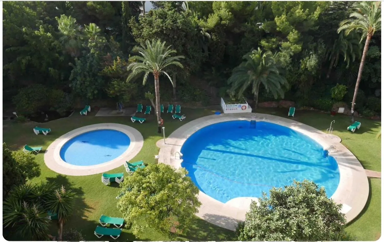 Jardines Del Mar,Penthouse Elisabeth Διαμέρισμα Μαρμπέλλα 0*,