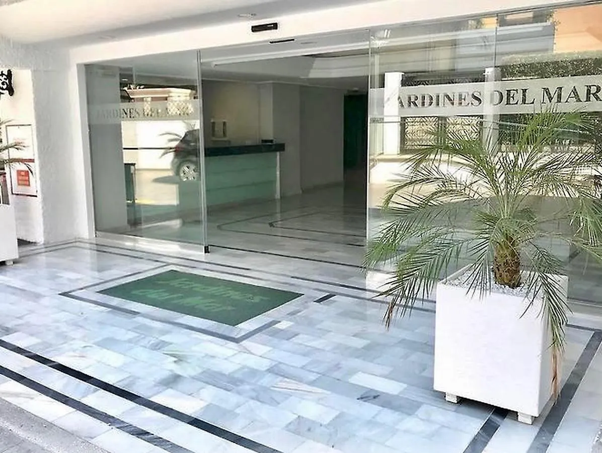 Jardines Del Mar,Penthouse Elisabeth Διαμέρισμα Μαρμπέλλα
