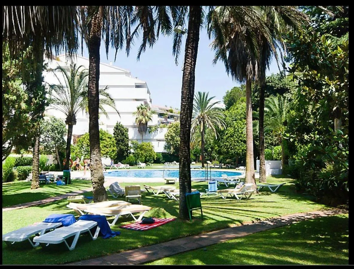 Jardines Del Mar,Penthouse Elisabeth Διαμέρισμα Μαρμπέλλα