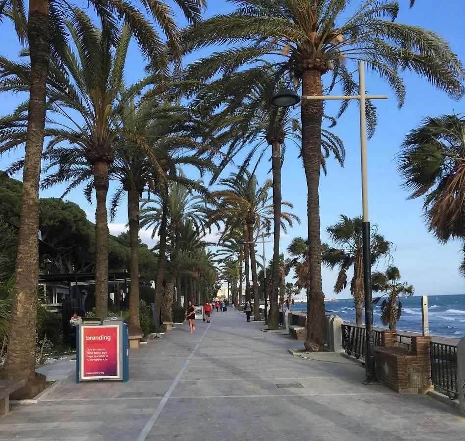 Jardines Del Mar,Penthouse Elisabeth Διαμέρισμα Μαρμπέλλα