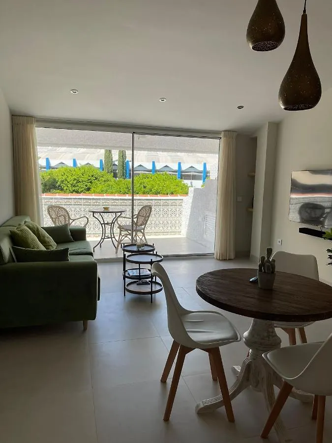 Jardines Del Mar,Penthouse Elisabeth Διαμέρισμα Μαρμπέλλα Ισπανία