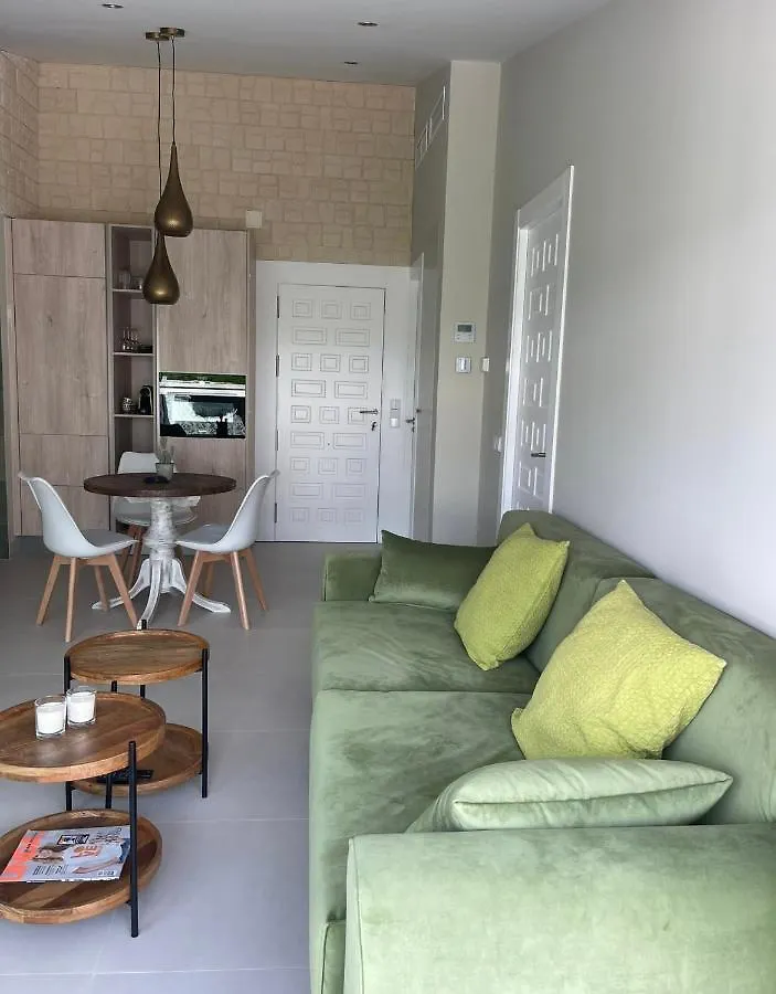 Jardines Del Mar,Penthouse Elisabeth Διαμέρισμα Μαρμπέλλα