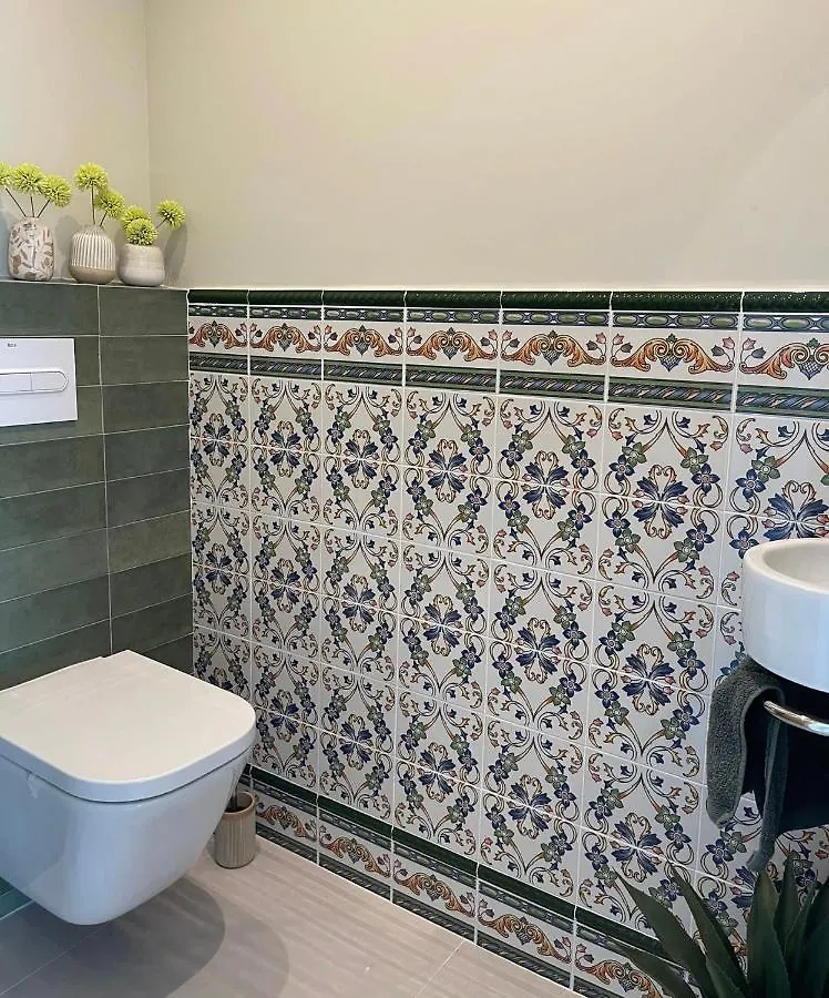 Jardines Del Mar,Penthouse Elisabeth Διαμέρισμα Μαρμπέλλα