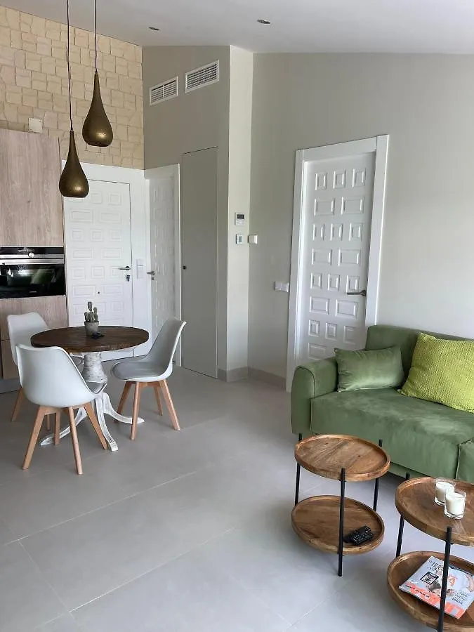 Jardines Del Mar,Penthouse Elisabeth Διαμέρισμα Μαρμπέλλα