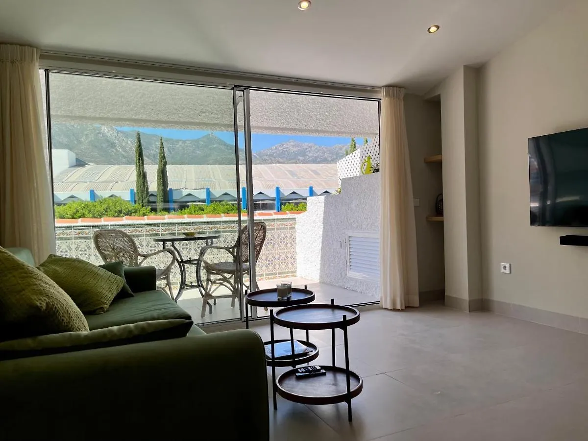 Jardines Del Mar,Penthouse Elisabeth Διαμέρισμα Μαρμπέλλα