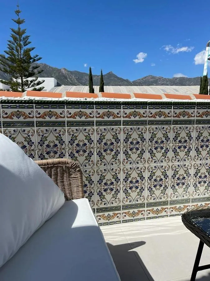 Jardines Del Mar,Penthouse Elisabeth Διαμέρισμα Μαρμπέλλα