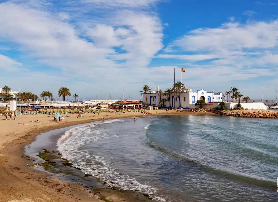 Jardines Del Mar,Penthouse Elisabeth Διαμέρισμα Μαρμπέλλα