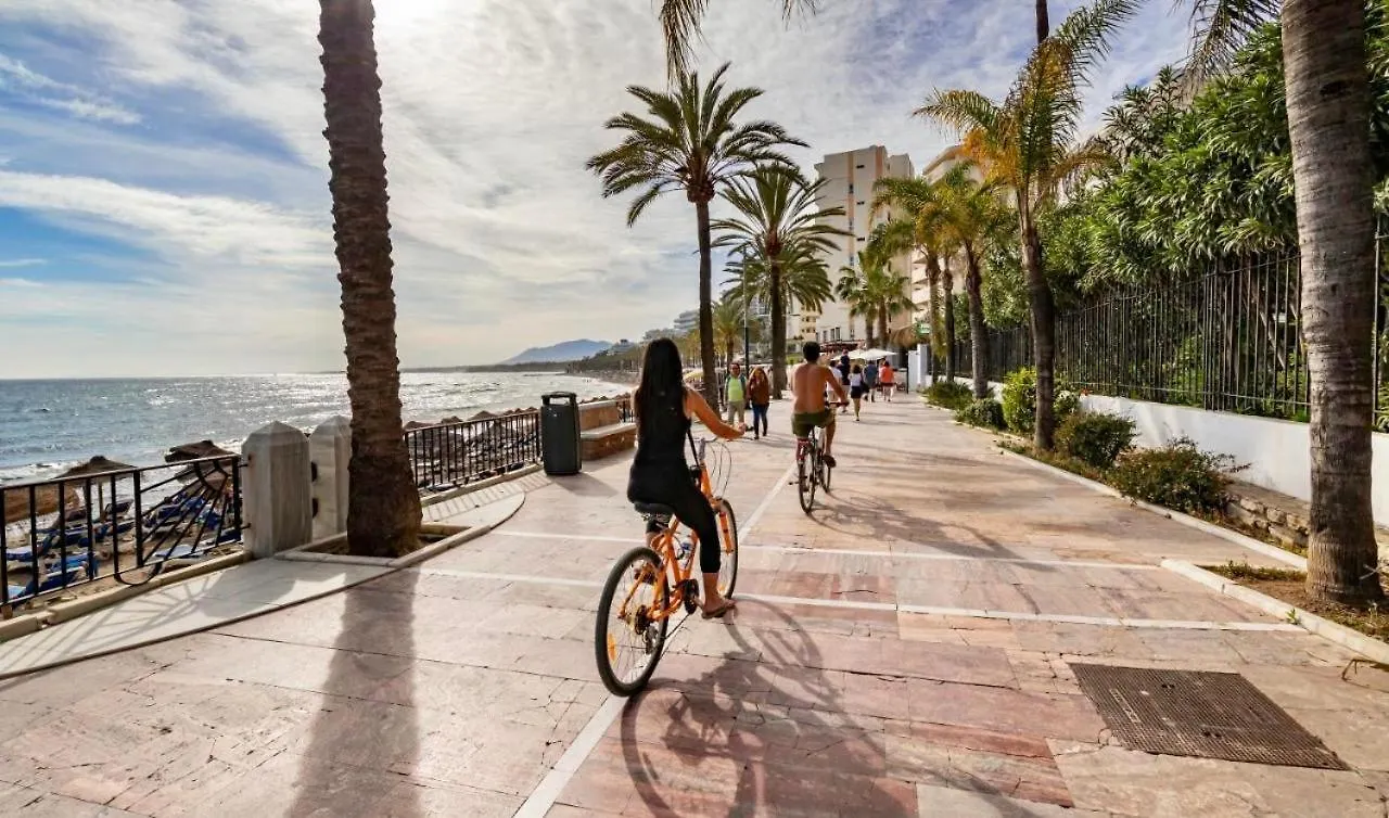 Jardines Del Mar,Penthouse Elisabeth Διαμέρισμα Μαρμπέλλα