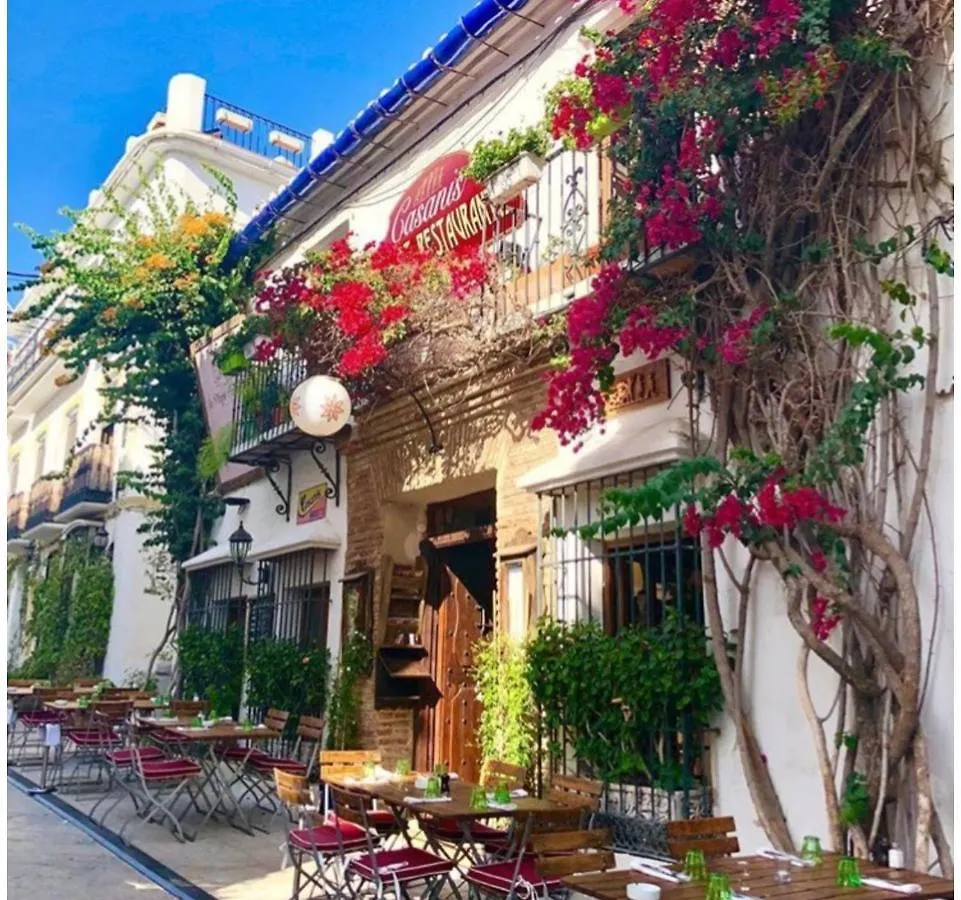 Jardines Del Mar,Penthouse Elisabeth Διαμέρισμα Μαρμπέλλα