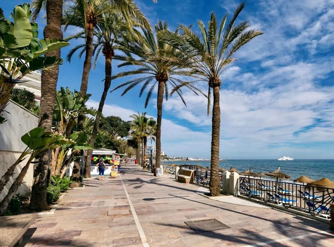 Jardines Del Mar,Penthouse Elisabeth Διαμέρισμα Μαρμπέλλα