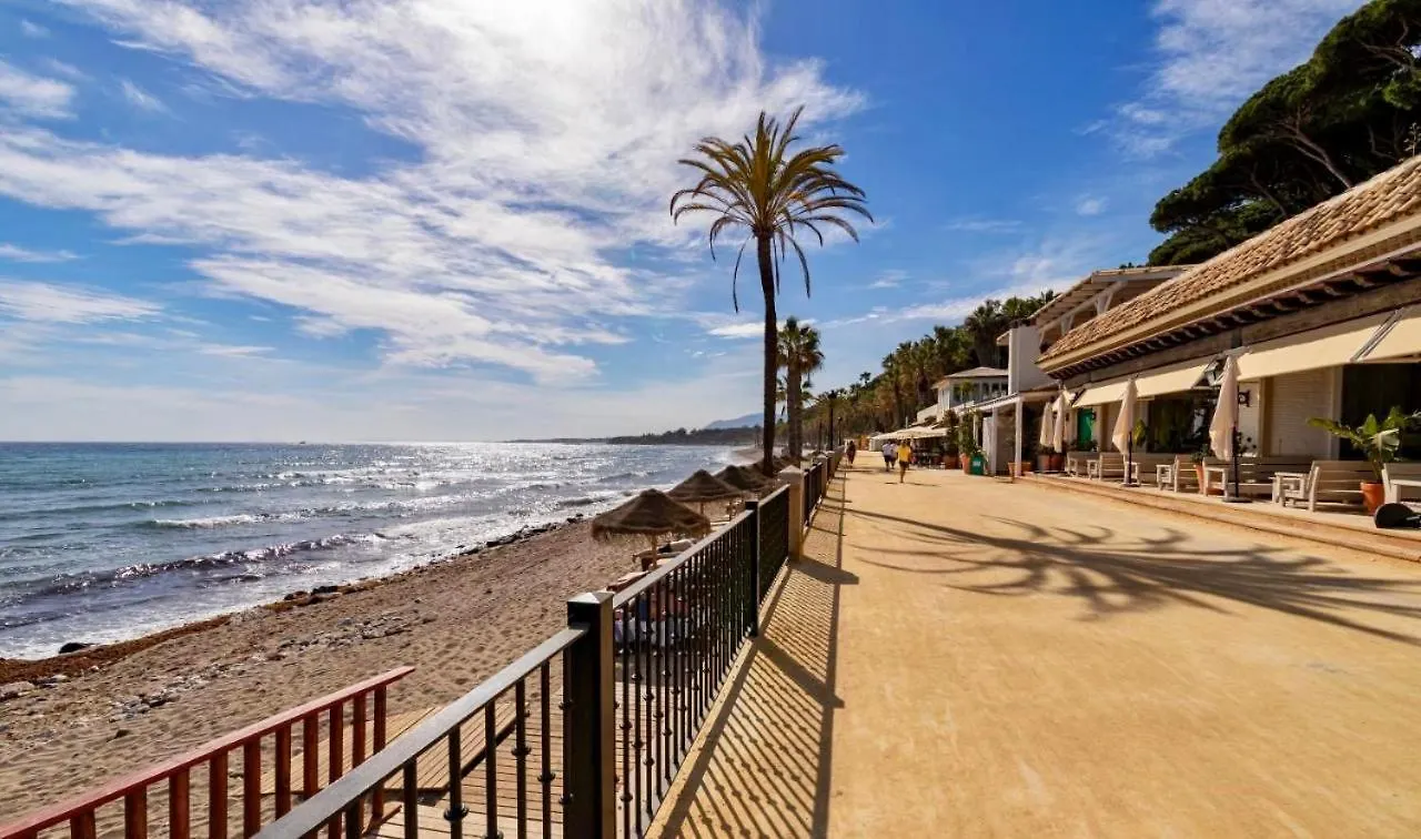 Jardines Del Mar,Penthouse Elisabeth Διαμέρισμα Μαρμπέλλα 0*,