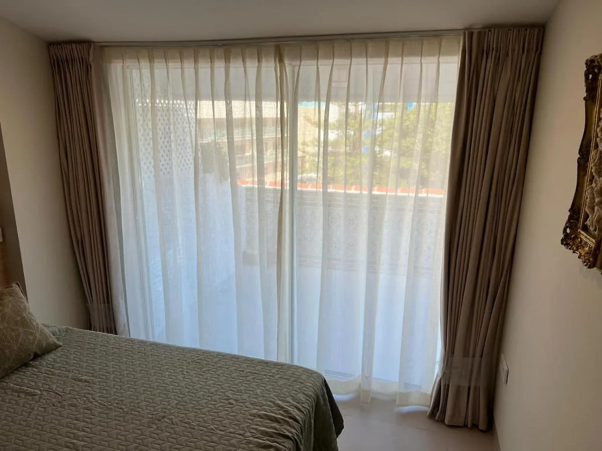 Apartament Jardines Del Mar,Penthouse Elisabeth Marbella 0*,