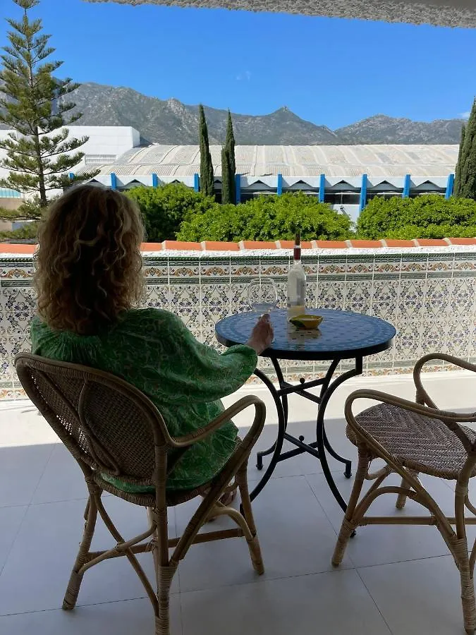 Jardines Del Mar,Penthouse Elisabeth Apartment Marbella 0*,